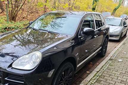 Porsche Cayenne 286.500 km 5.800 &euro; Pforzheim 75172