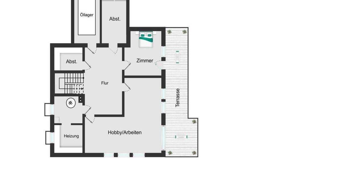 Einfamilienhaus Sindelfingen Ost - 8 Zimmer, 370 m&sup2;, 875.000&euro; | Angebot:26657144