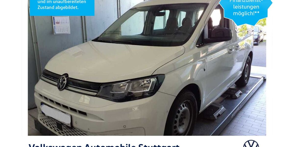 VW Caddy 50.055 km 22.490 &euro; Stuttgart 70188
