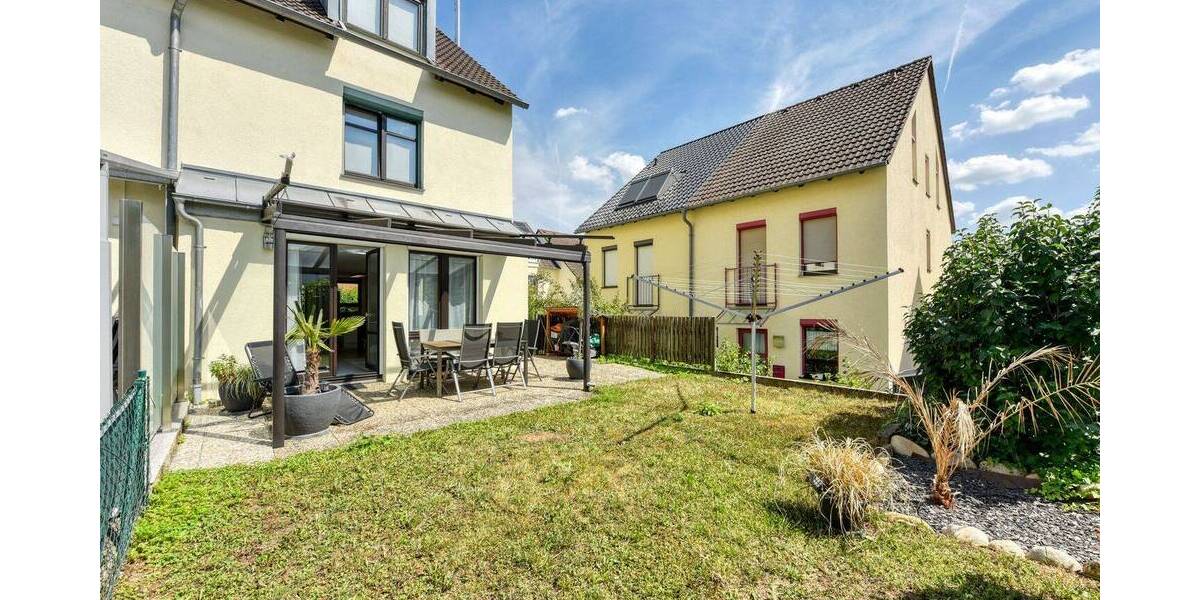 Reihenendhaus Stuttgart Stammheim - 5 Zimmer, 129 m&sup2;, 699.000&euro; | Angebot:22247181