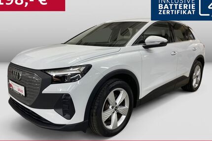 Audi Q4 e-tron 20.637 km 25.390 &euro; Fellbach 70734