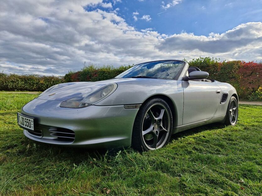 Porsche Boxster 246.000 km 19.986 € Esslingen 73734
