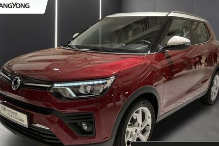 SsangYong Tivoli 13.548 km 21.900 € Fellbach 70736