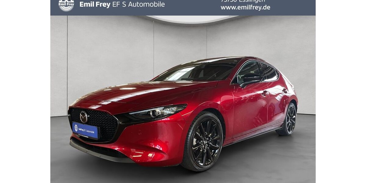 Mazda 3 11.573 km 24.890 &euro; Esslingen 73730