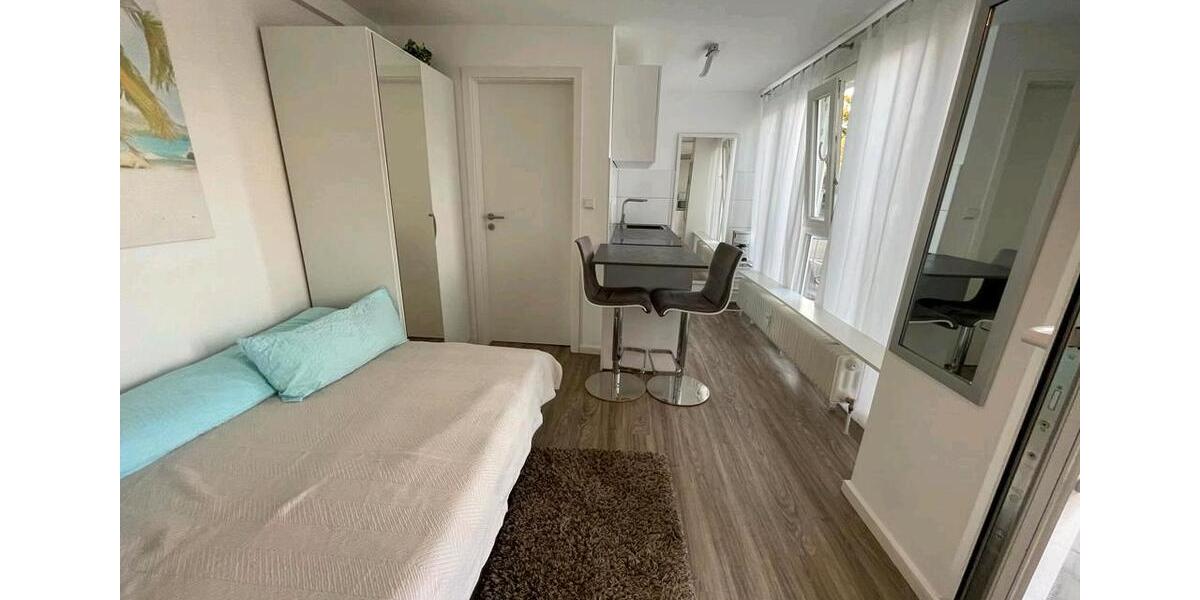Erdgeschoßwohnung Böblingen - 1 Zimmer, 24 m&sup2;, 490&euro; | Angebot:25415740