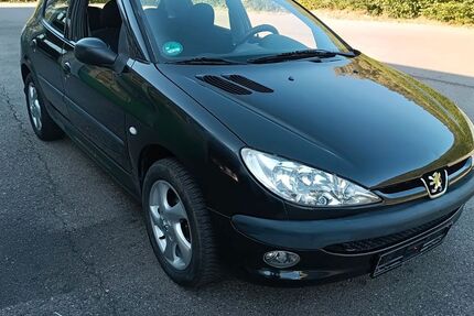 Peugeot 206 188.000 km 1.750 &euro; Bad Liebenzell 75378