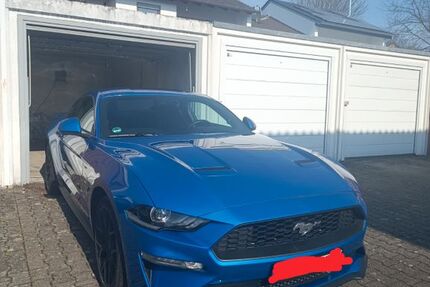 Ford Mustang 43.000 km 31.900 &euro; Freiberg am Neckar 71691