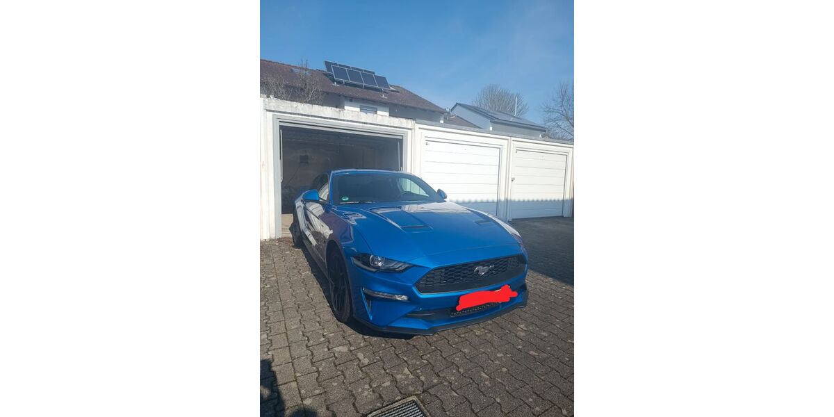 Ford Mustang 43.000 km 31.900 &euro; Freiberg am Neckar 71691