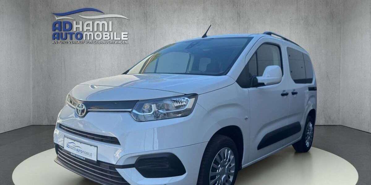 Toyota Proace 7.000 km 17.987 &euro; Pforzheim 75179