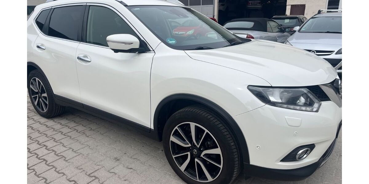 Nissan X-Trail 116.500 km 12.350 &euro; Holzgerlingen 71088