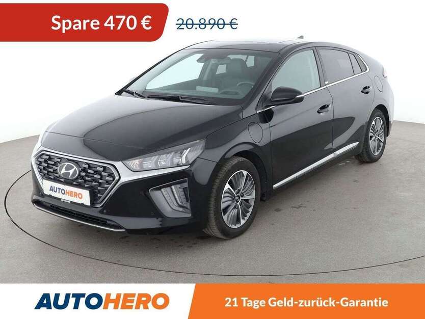 Hyundai IONIQ 38.203 km 20.420 € Stuttgart 70195