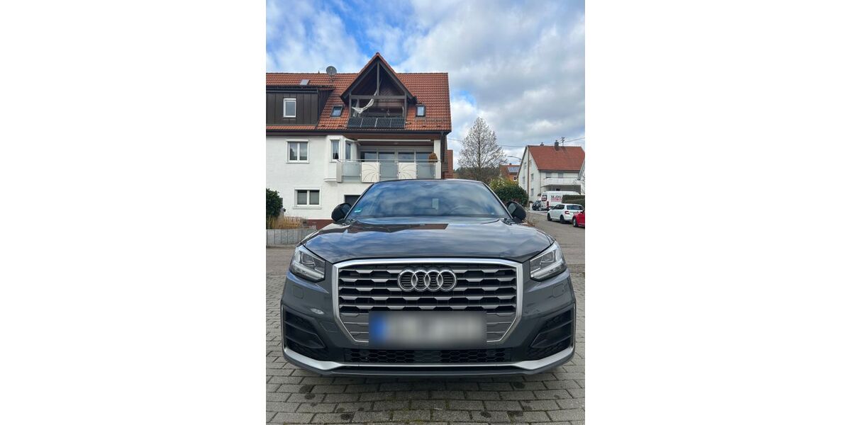 Audi Q2 68.678 km 22.900 € Calw 75365
