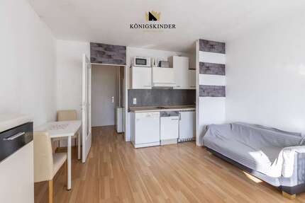 Wohnung Stuttgart Stuttgart-Süd - 1 Zimmer, 28 m&sup2;, 199.000&euro; | Angebot:26855140