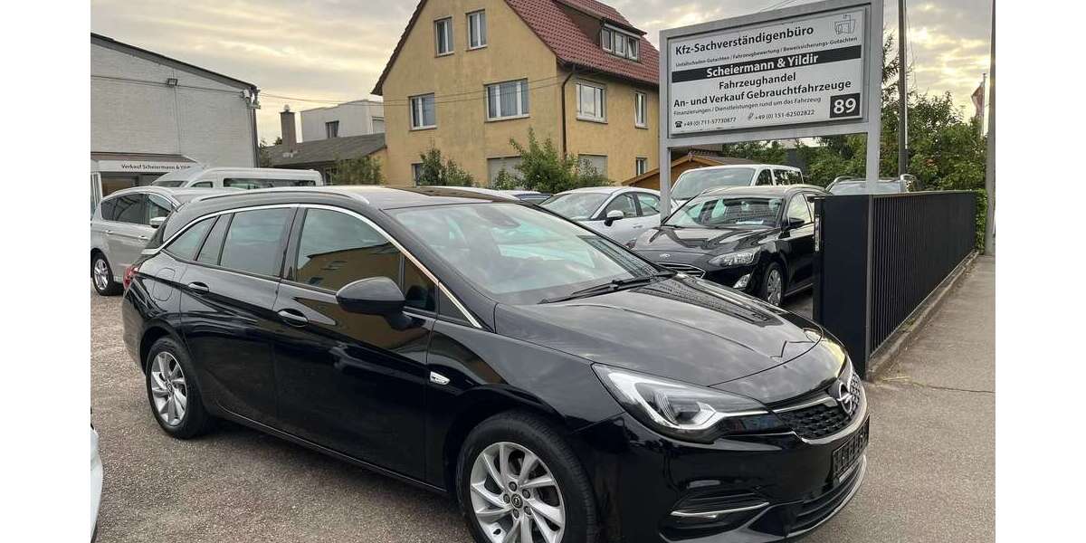 Opel Astra 171.450 km 9.900 &euro; Korntal-Münchingen 70825