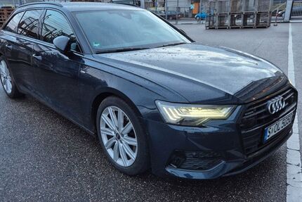 Audi A6 50.000 km 44.400 &euro; Stuttgart 70192