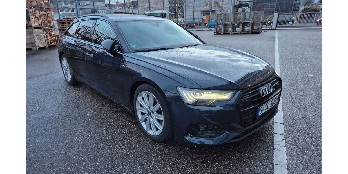 Audi A6 50.000 km 44.400 &euro; Stuttgart 70192