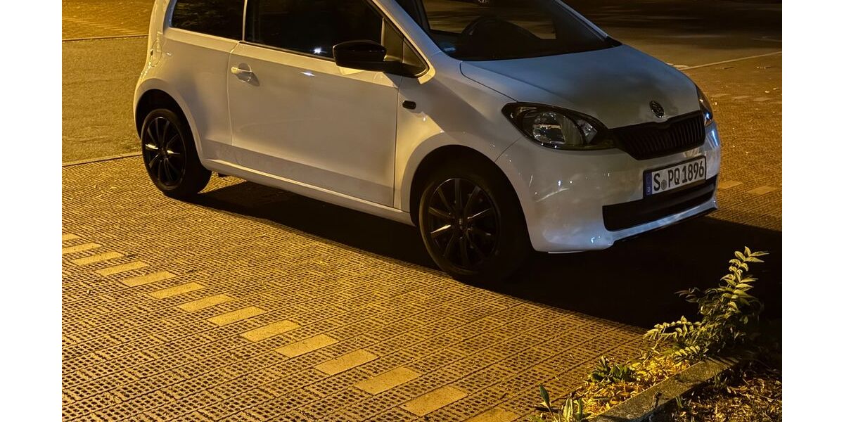 Skoda Citigo 144.000 km 3.950 &euro; Stuttgart 70378