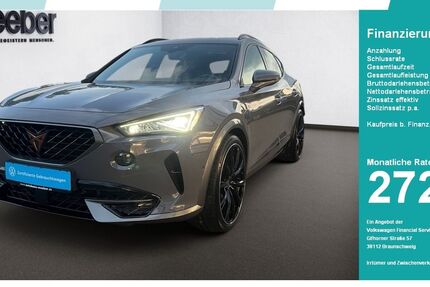 Cupra Formentor 45.687 km 34.990 € Herrenberg 71083