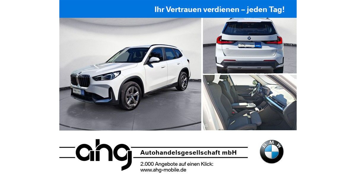 BMW X1 27.279 km 32.460 &euro; Rottenburg am Neckar 72108
