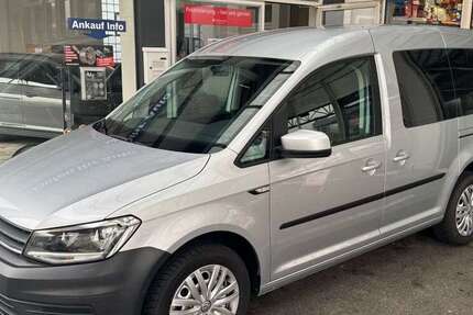 VW Caddy 132.500 km 17.850 € Neckartenzlingen 72654