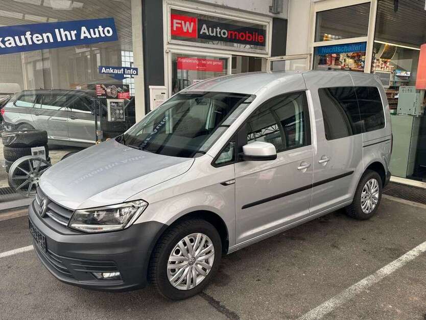 VW Caddy 132.500 km 17.850 € Neckartenzlingen 72654