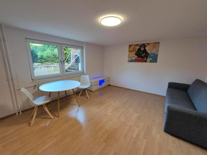 Ohne Provision 1,5 Zimmerwohnung zentral in Pforzheim