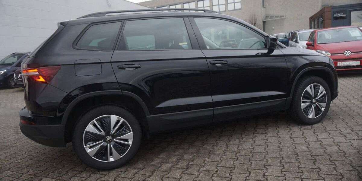 Skoda Karoq 92.480 km 21.950 &euro; Nufringen 71154
