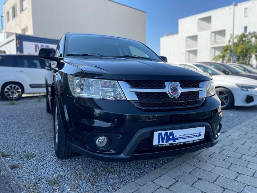 Fiat Freemont 131.000 km 7.590 € Markgroningen 71706