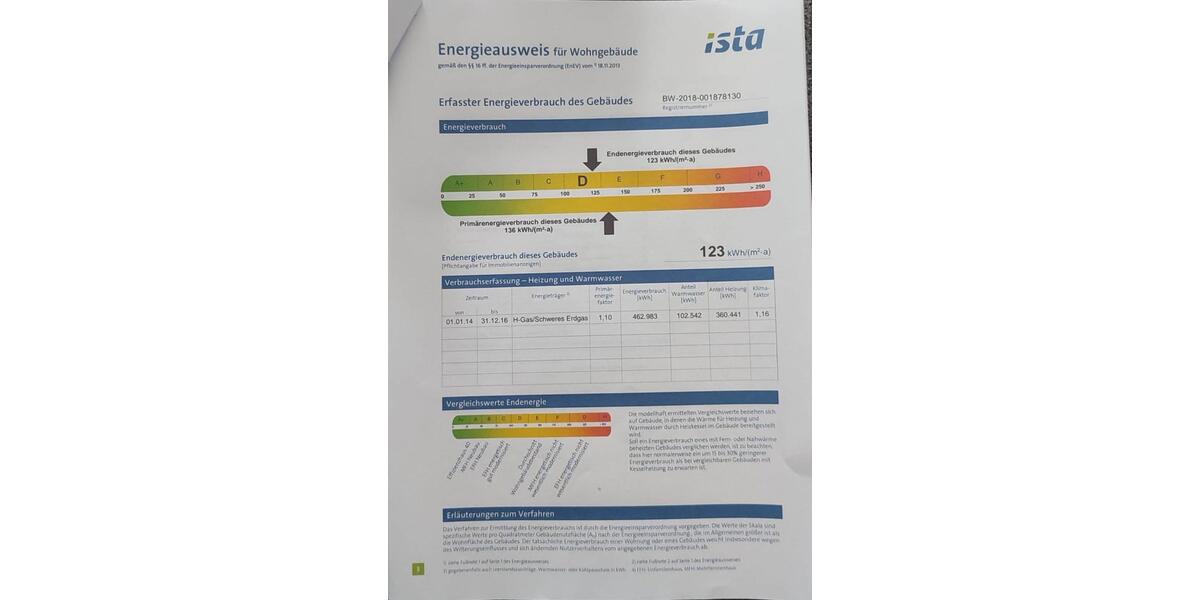 Etagenwohnung Remseck am Neckar - 3 Zimmer, 67 m&sup2;, 290.000&euro; | Angebot:26489715