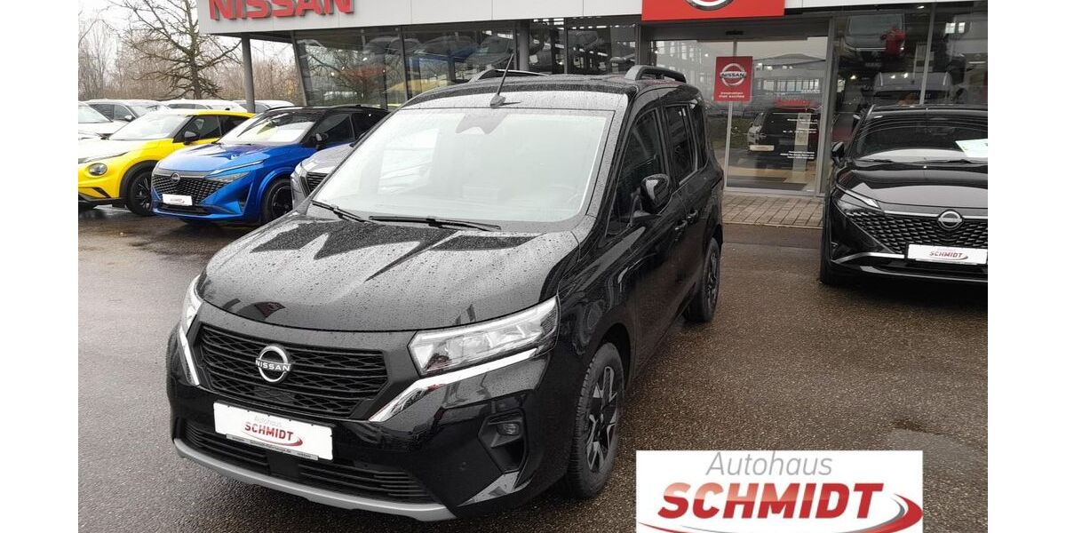 Nissan Townstar 3.700 km 29.490 &euro; Sachsenheim 74343