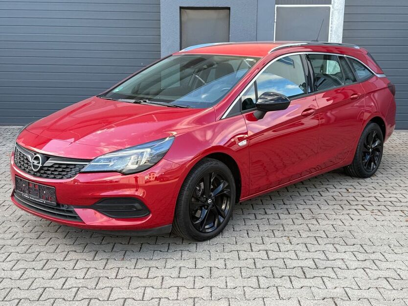 Opel Astra 72.335 km 13.690 € Kirchentellinsfurt 72138