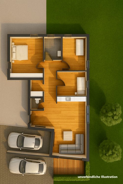 Wohnung zum Kaufen in Gerlingen 636.900 € 94.35 m²