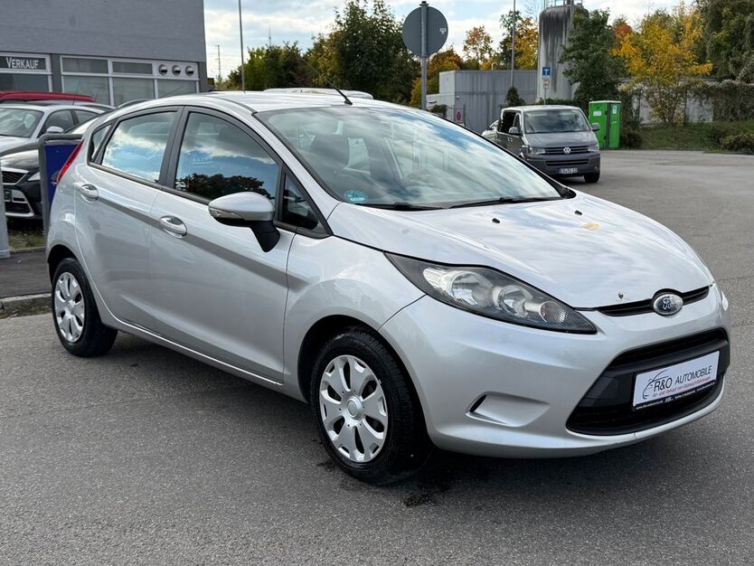 Ford Fiesta 86.500 km 4.550 € Wendlingen 73240