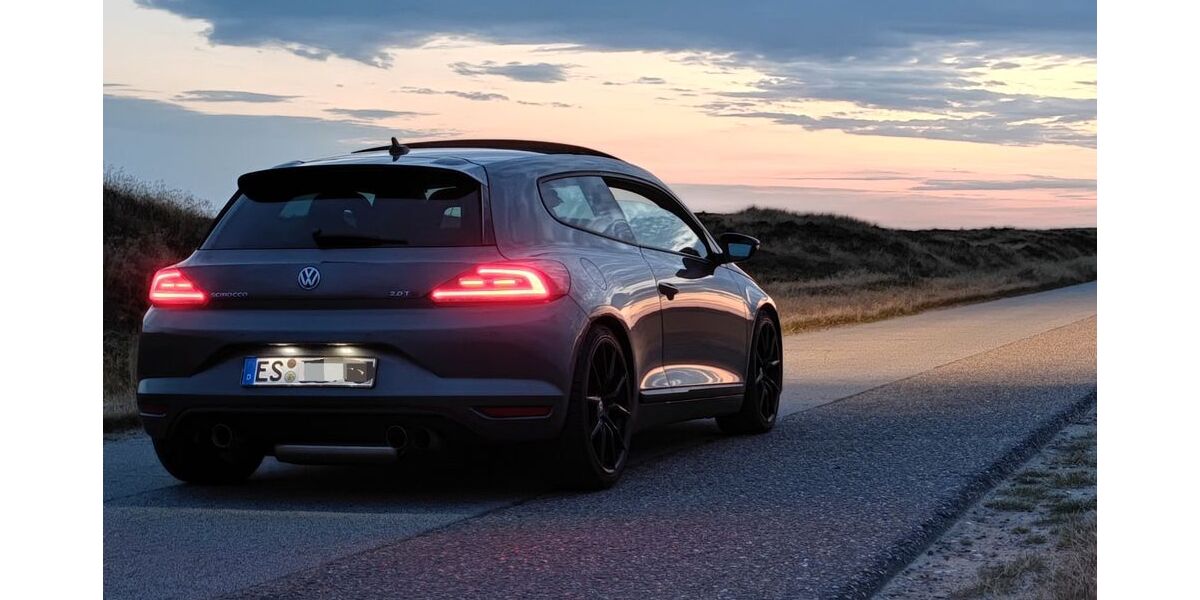 VW Scirocco 115.000 km 13.900 &euro; Ostfildern 73760