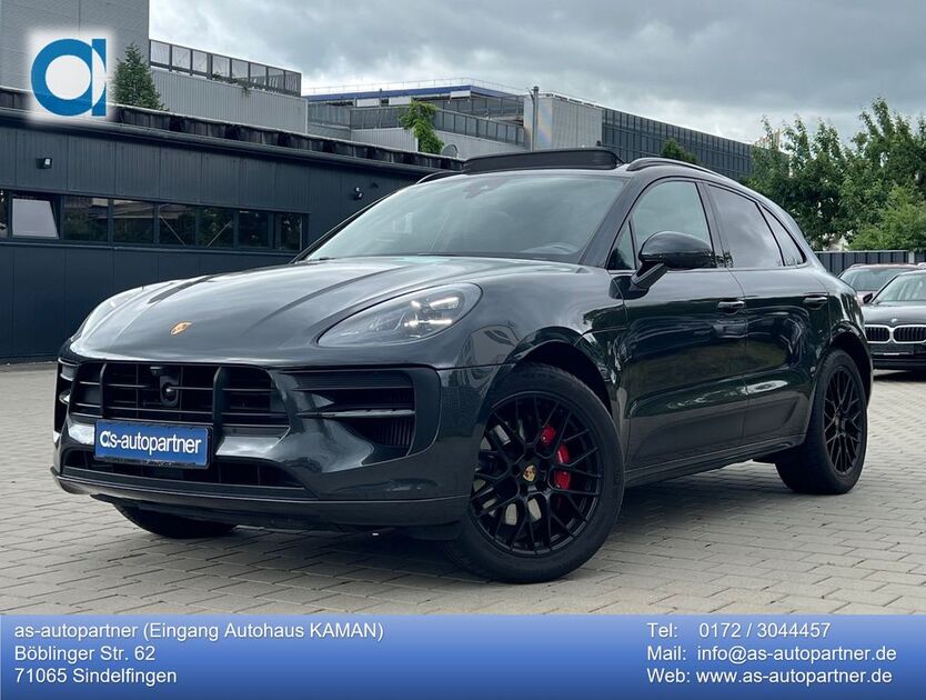 Porsche Macan 104.800 km 53.600 € Sindelfingen 71065