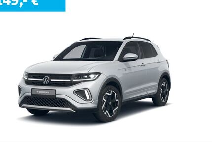 VW T-Cross 8.405 km 28.430 &euro; Niefern-Öschelbronn 75223