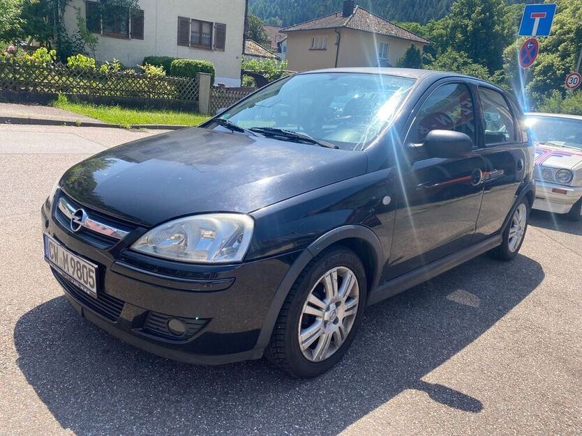 Corsa