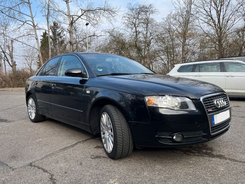 Audi A4 172.123 km 6.000 € Stuttgart 70437