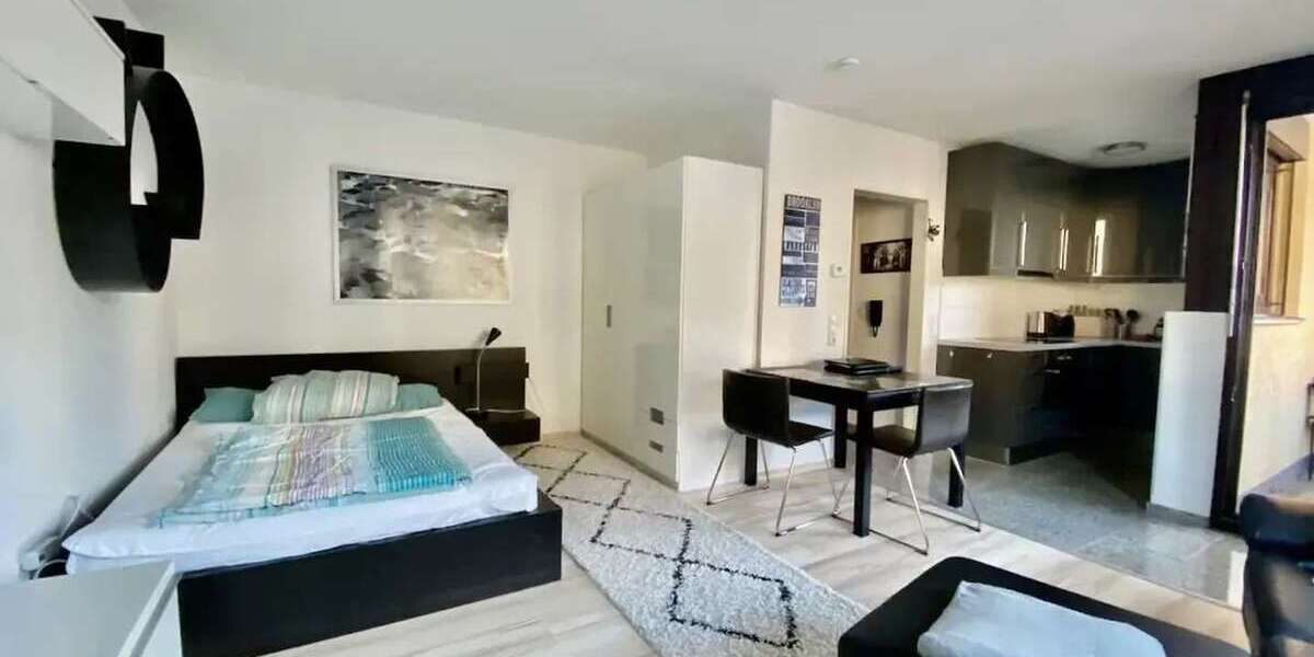 Etagenwohnung Stuttgart Rotebühl - 1 Zimmer, 35 m&sup2;, 850&euro; | Angebot:27032570