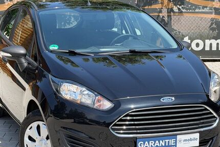Ford Fiesta 118.250 km 4.490 &euro; Rohrdorf 72229