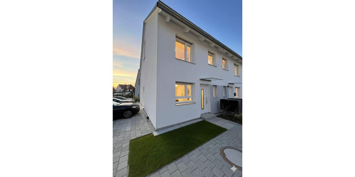 Reihenendhaus Sindelfingen Mitte - 4 Zimmer, 116 m&sup2;, 630.000&euro; | Angebot:25730768