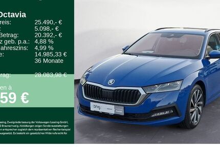 Skoda Octavia 61.045 km 25.490 &euro; Tübingen 72072