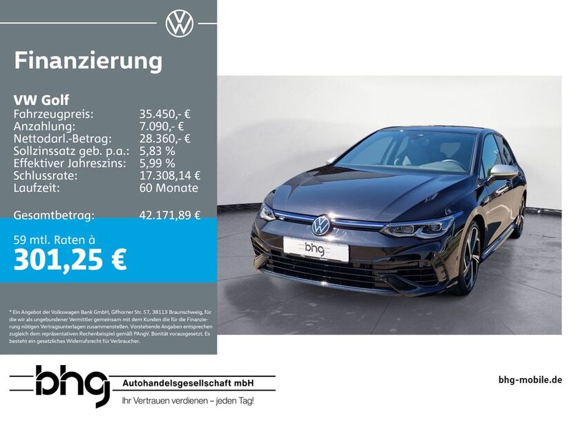 VW Golf 65.068 km 34.750 € Reutlingen 72770