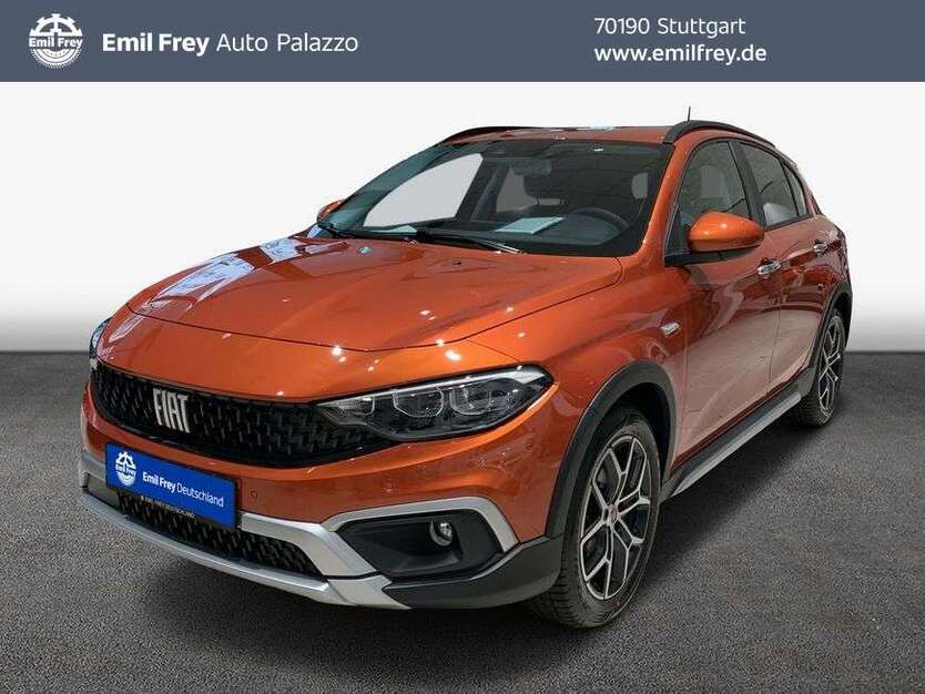 Fiat Tipo 10.282 km 33.990 € Stuttgart 70190