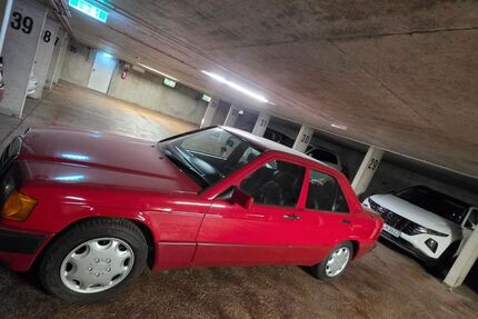 Mercedes-Benz 190 13.478 km 5.500 &euro; Kornwestheim 70806