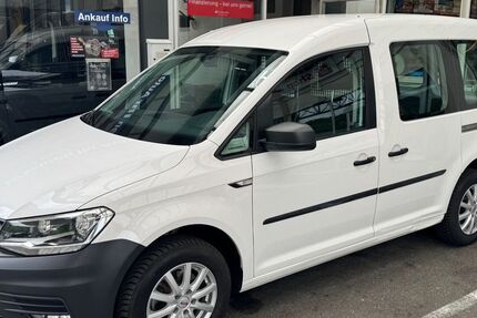 VW Caddy 121.000 km 14.850 &euro; Neckartenzlingen bei Stuttgart 72654