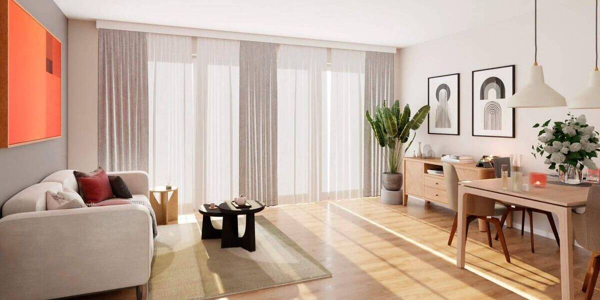 Willkommen in Ihrem modernen Familienzuhause 4 zimmer