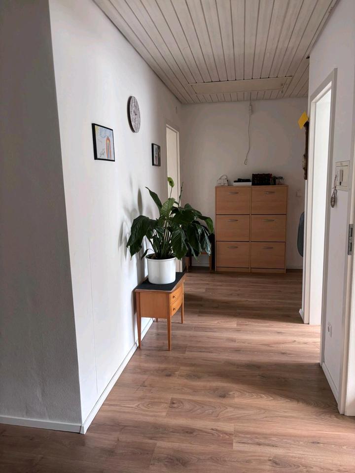 4 Zimmer Wohnung im Speßhardt
