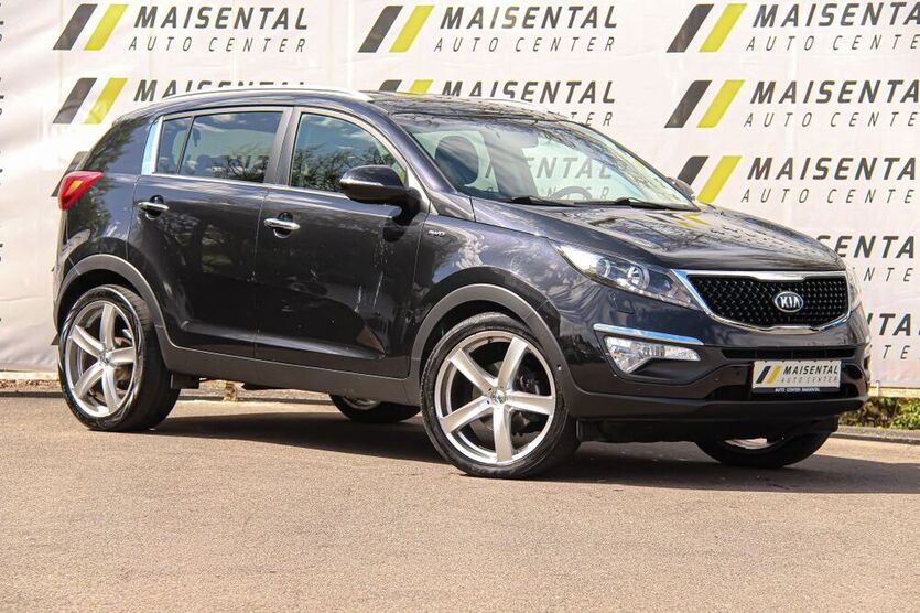 Sportage