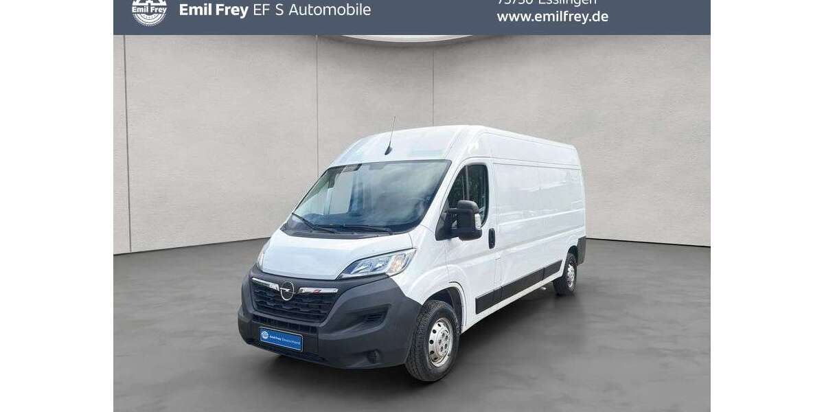 Opel Movano 60.674 km 19.490 &euro; Esslingen 73730